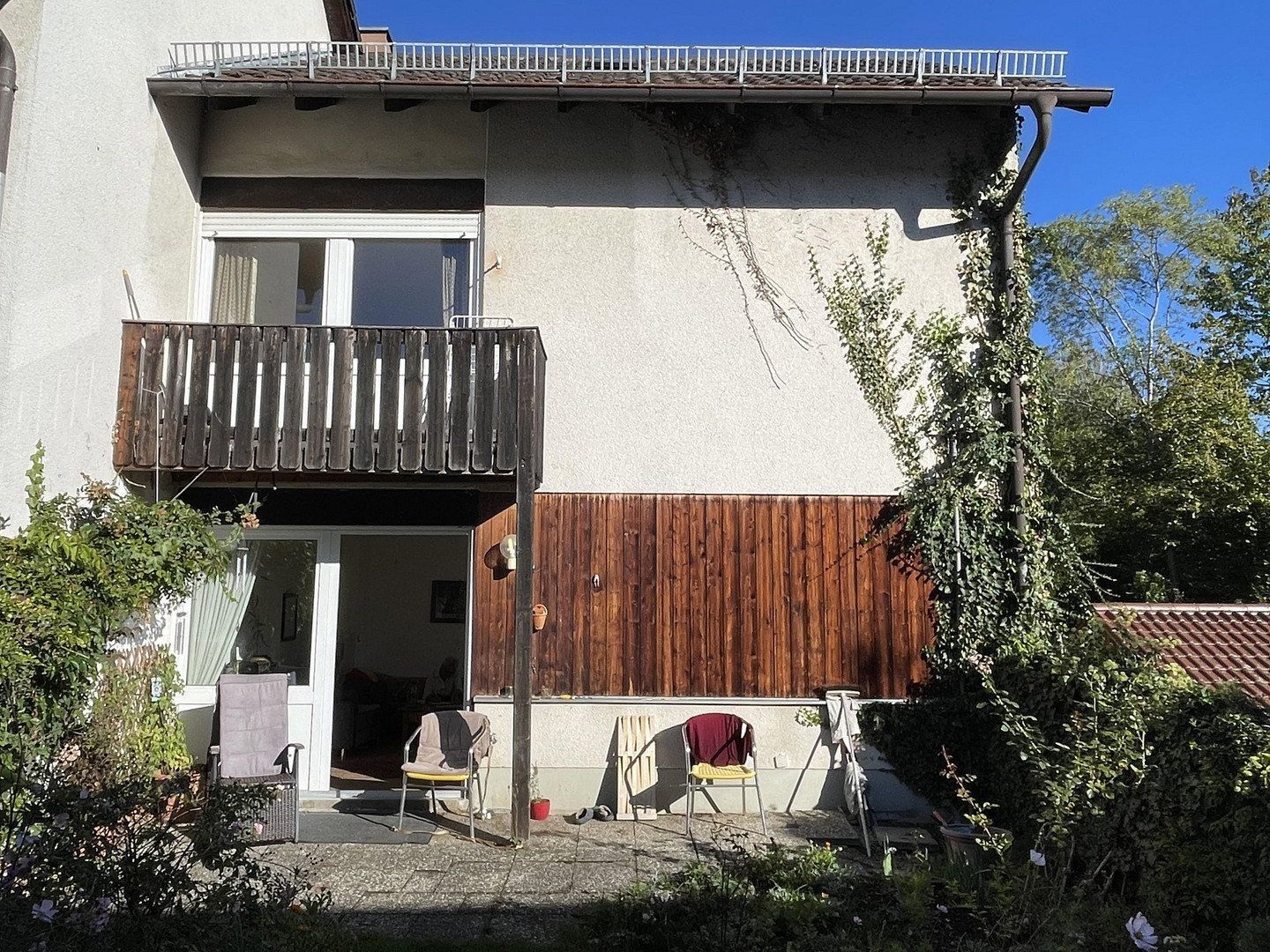 Rodinné domy, Am Hang zwei Pöring Pöring Bayern 85604, 78 m² - 2