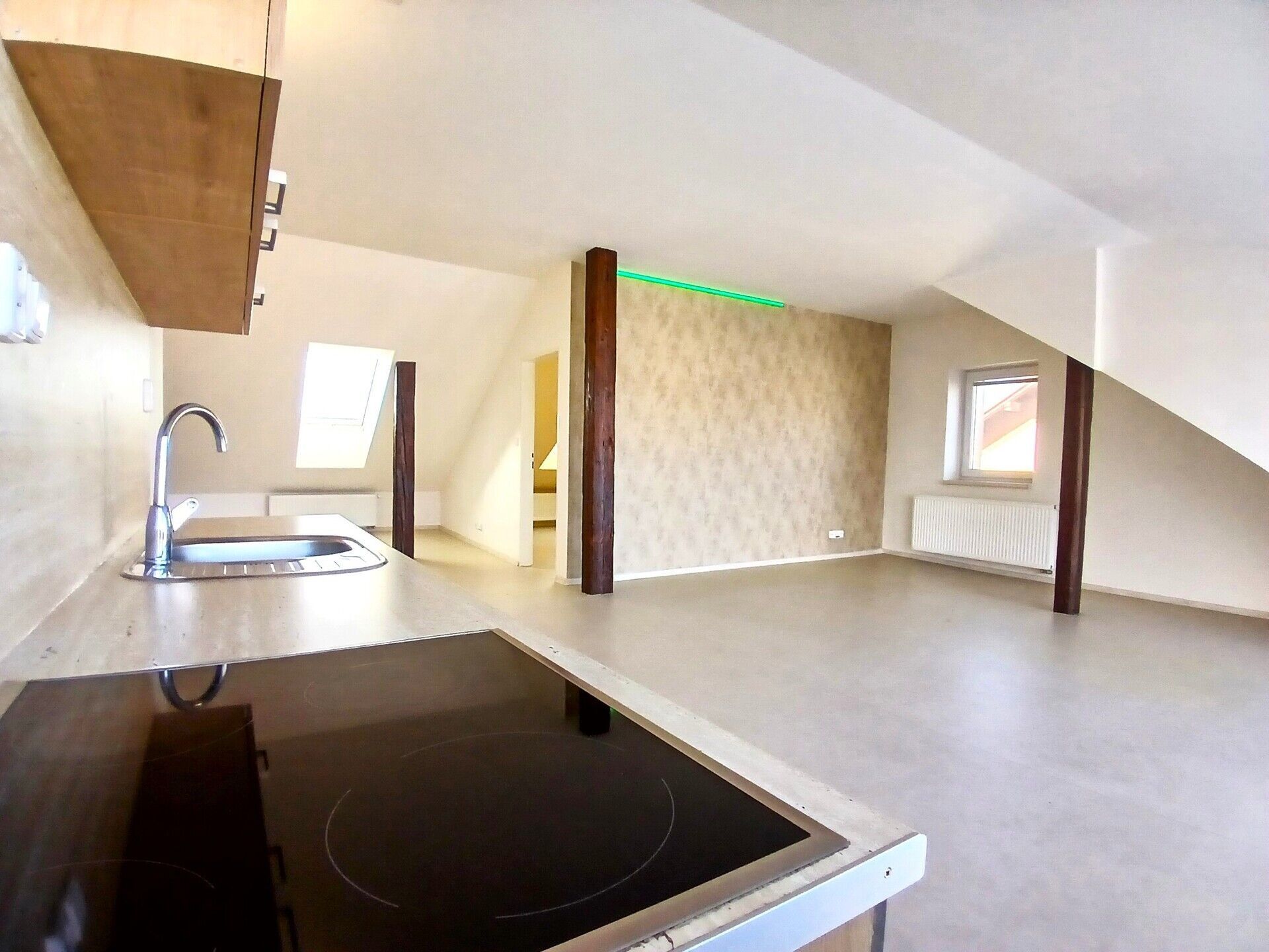 2+kk, Daliborova, Ostrava, 75 m²