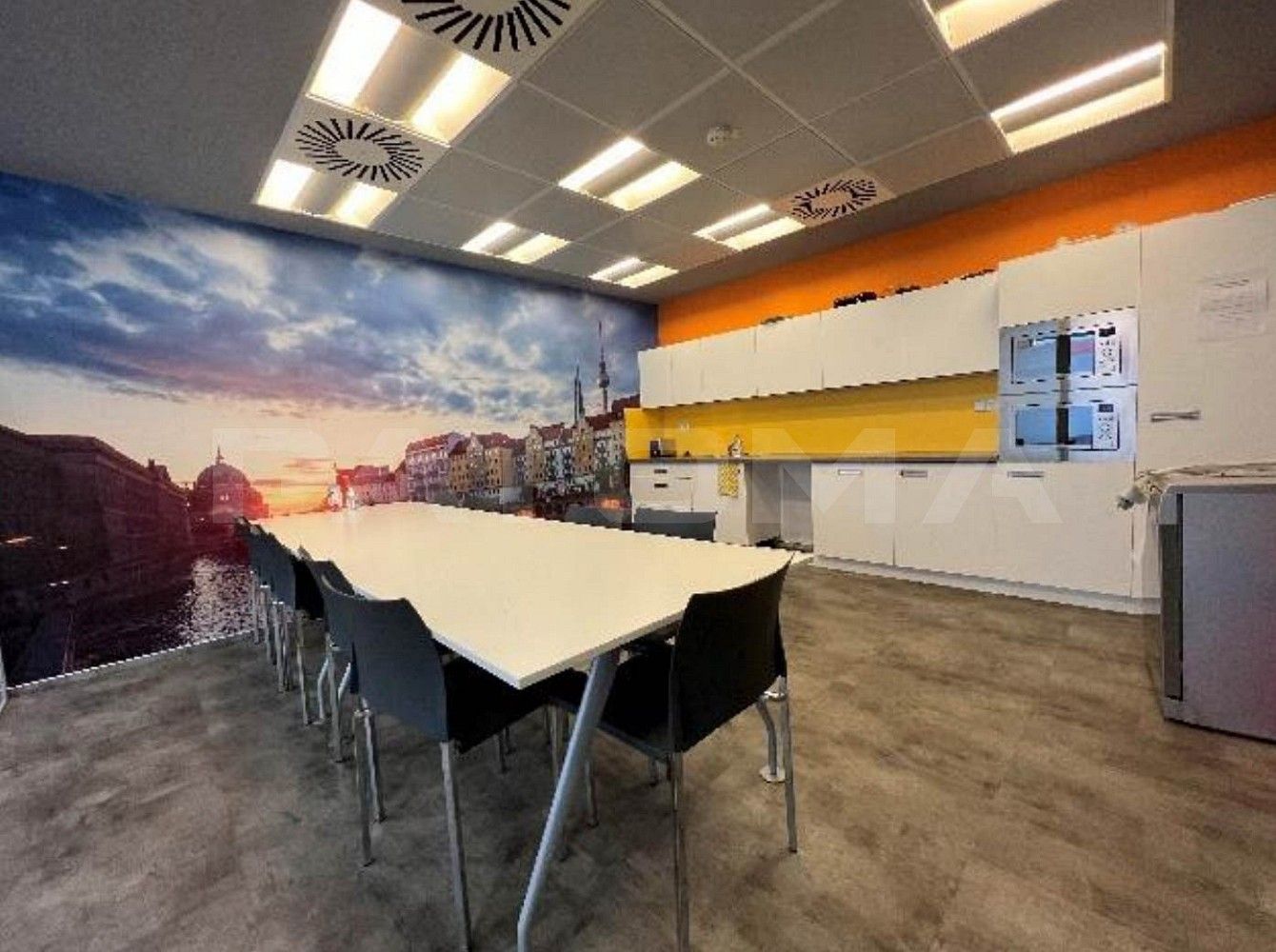 Kancelář · 384 m² · Křižíkova, Praha 8 - Karlín - 4