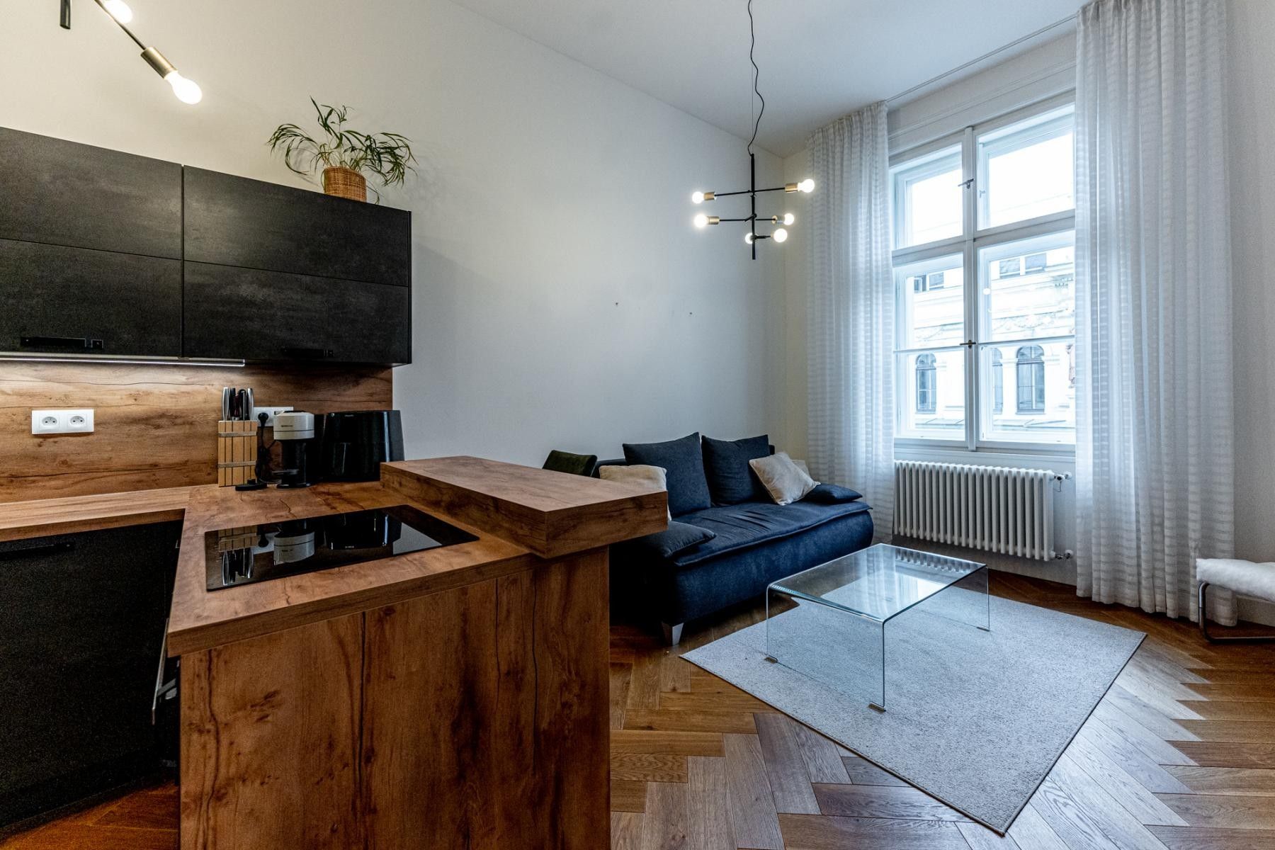 Byt 2+kk, 72 m²