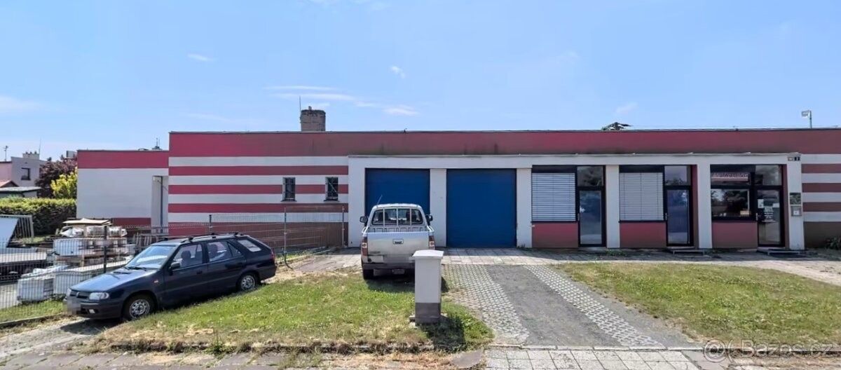 Pronájem obchodní prostory - Hradec Králové, 500 03