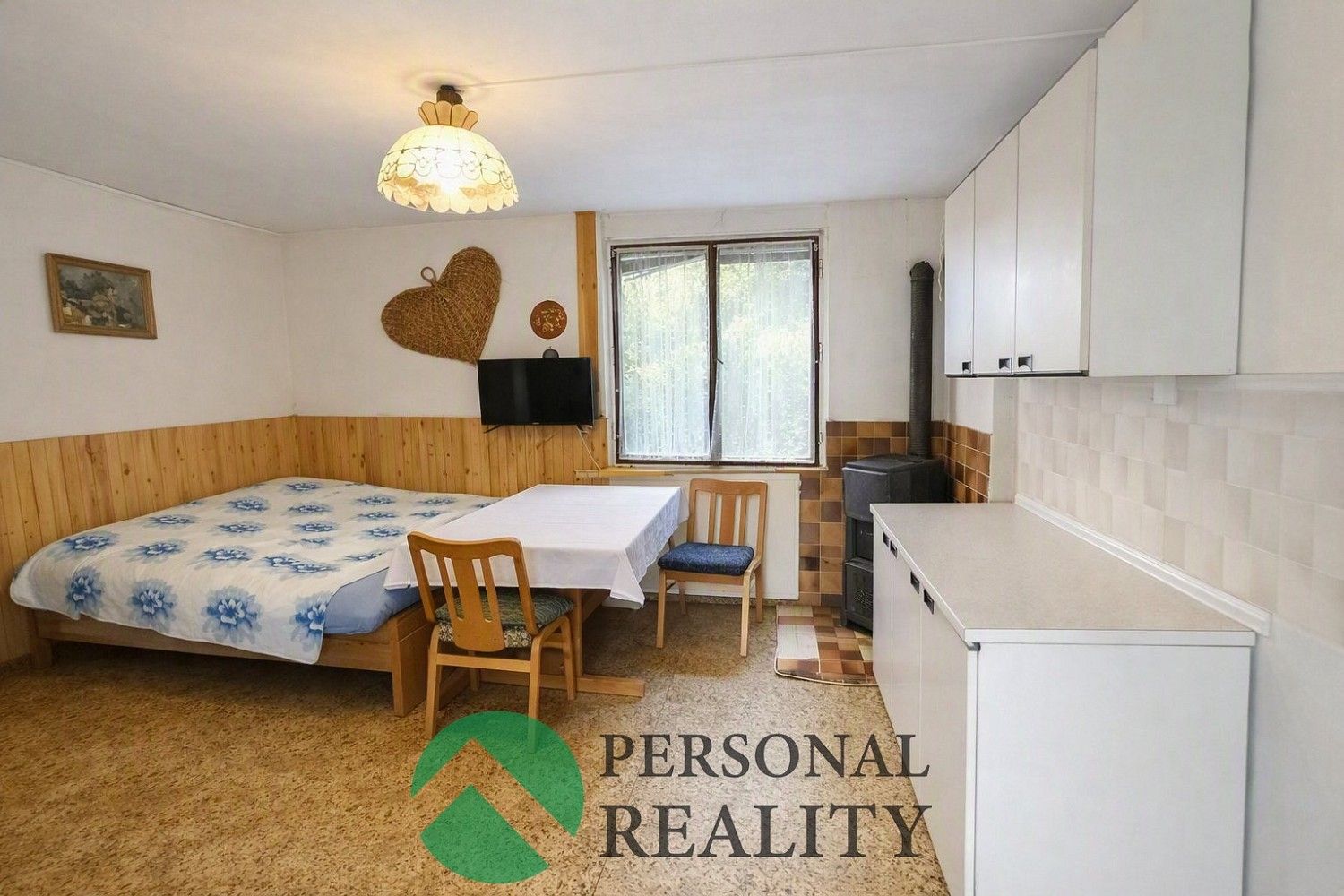 Chalupy, Petrovice I - Hološiny, okres Kutná Hora, Středočeský kraj, 18 m² - 2