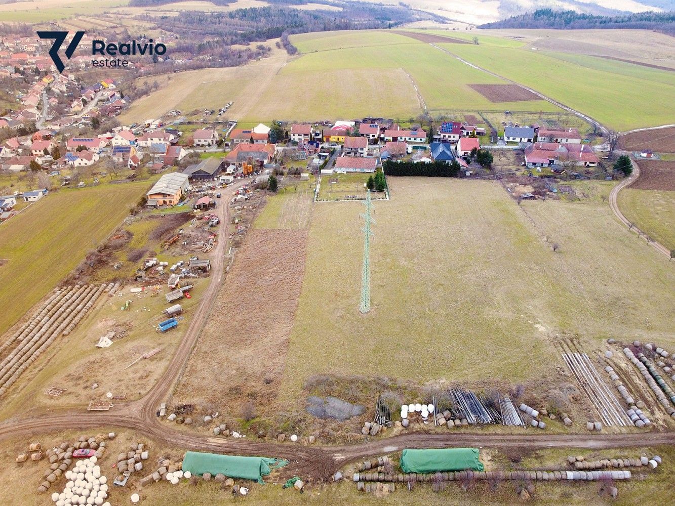 Zemědělský pozemek · Deblín, okres Brno-venkov, Jihomoravský kraj - 3