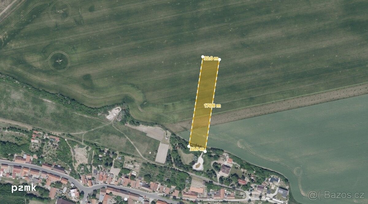 Prodej pozemek pro bydlení - Roudnice nad Labem, 413 01