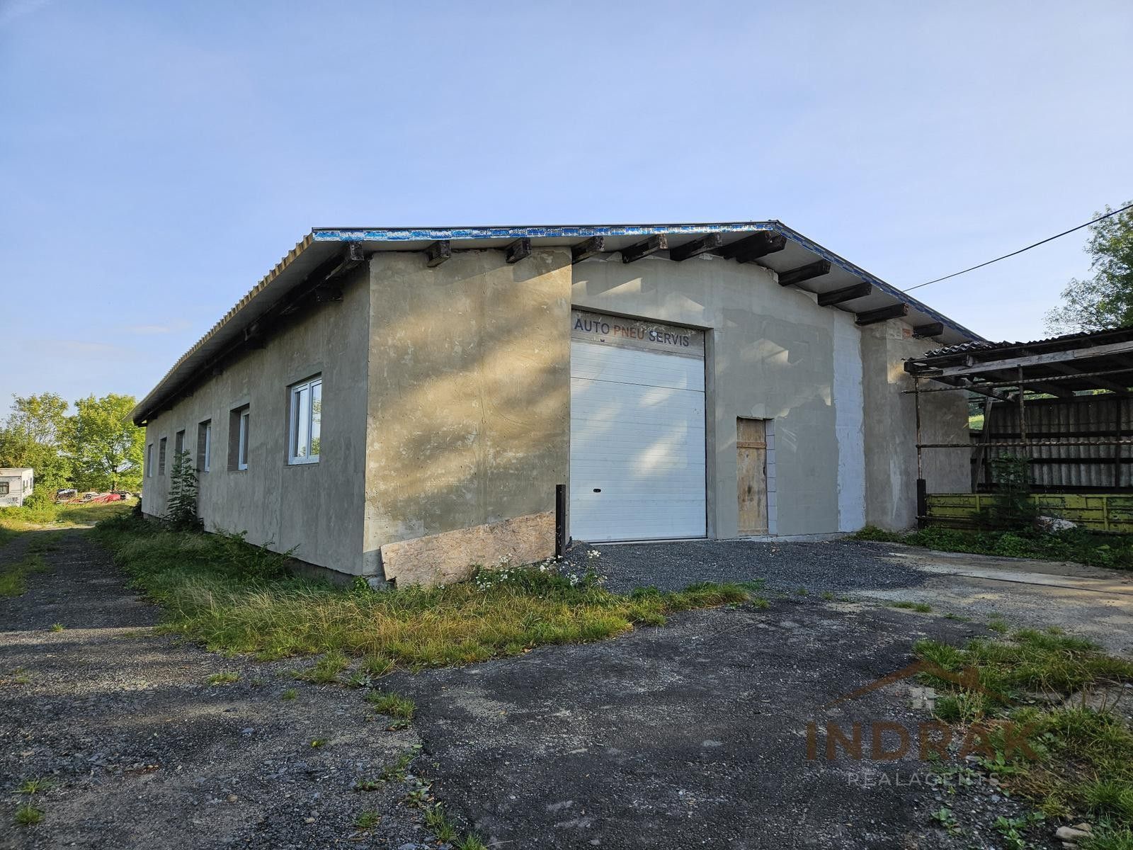 Pronájem komerční - Starý Jičín Petřkovice, 347 m² - 5