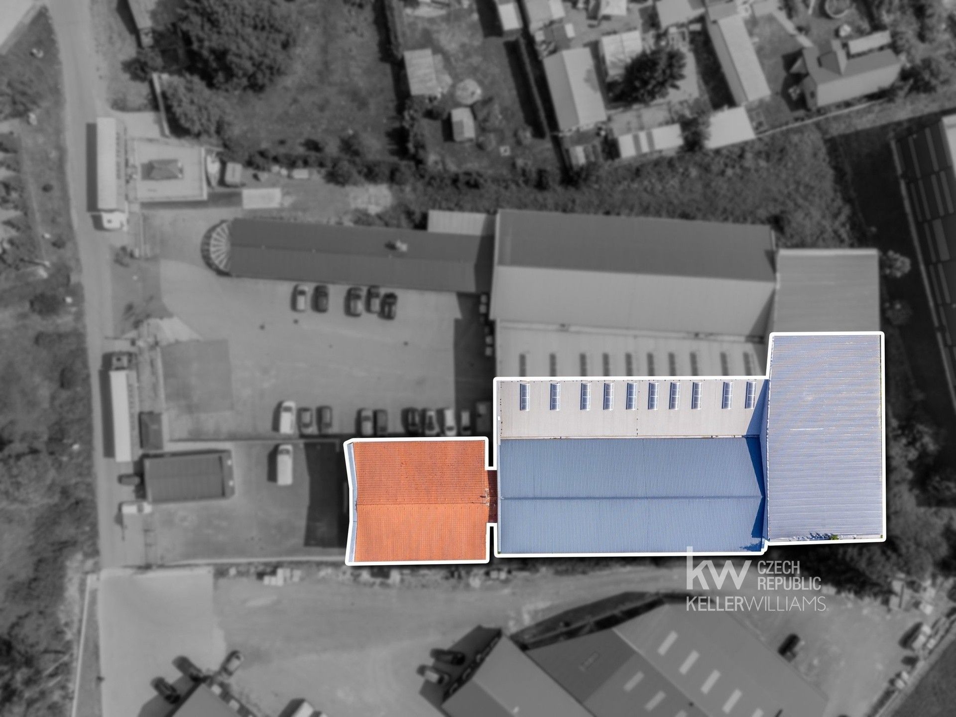 Pronájem výrobní prostory - U Rybníka  , Jihlava, 700 m² - 5