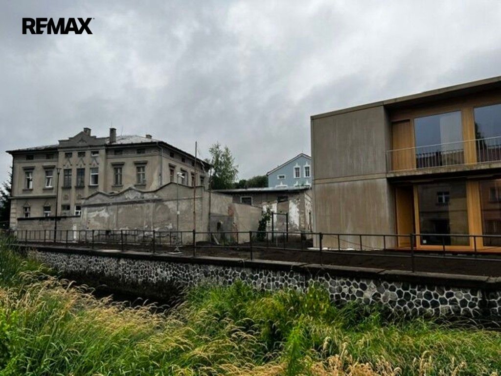 Činžovní domy, U Benaru 41, Česká Kamenice Dolní Kamenice, 939 m² - 2