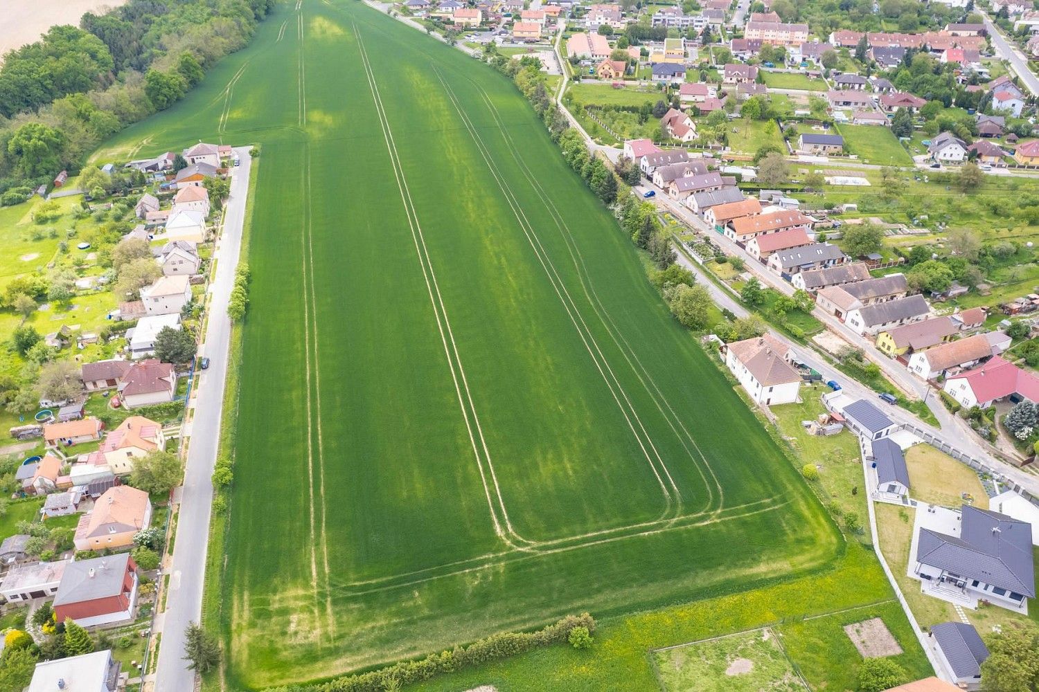 Prodej pozemek pro bydlení - Tupadly, okres Kutná Hora, Středočeský kraj - 5