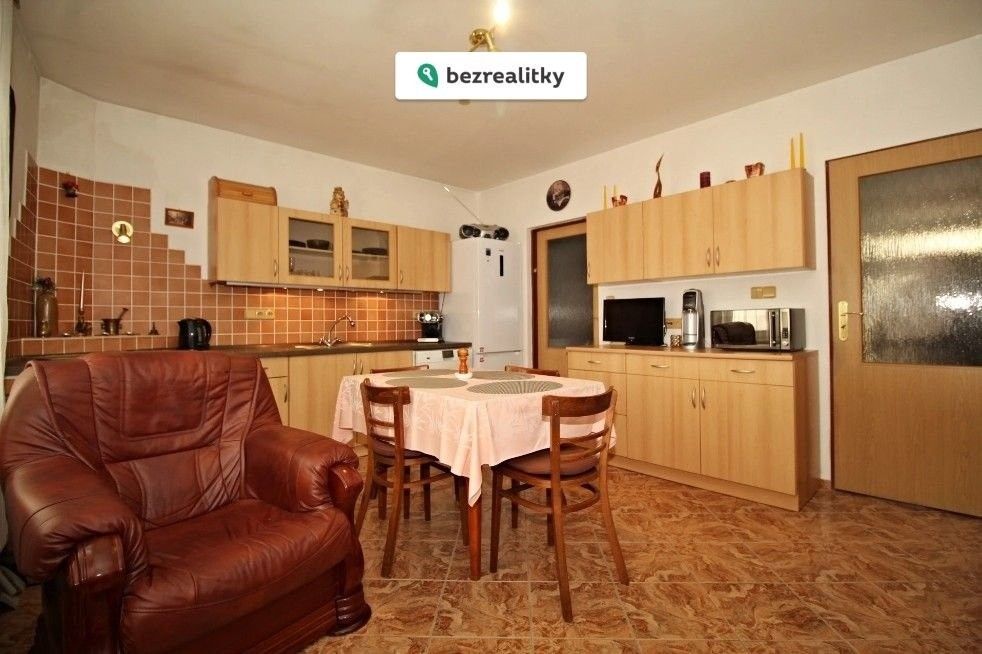Prodej rodinný dům - Komenského 524, Šlapanice, 92 m²