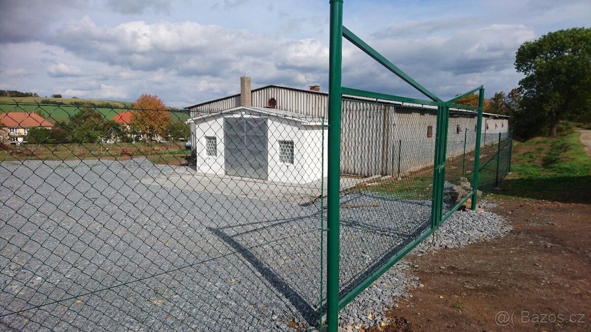 Pronájem sklad - Benešov u Prahy, 256 01