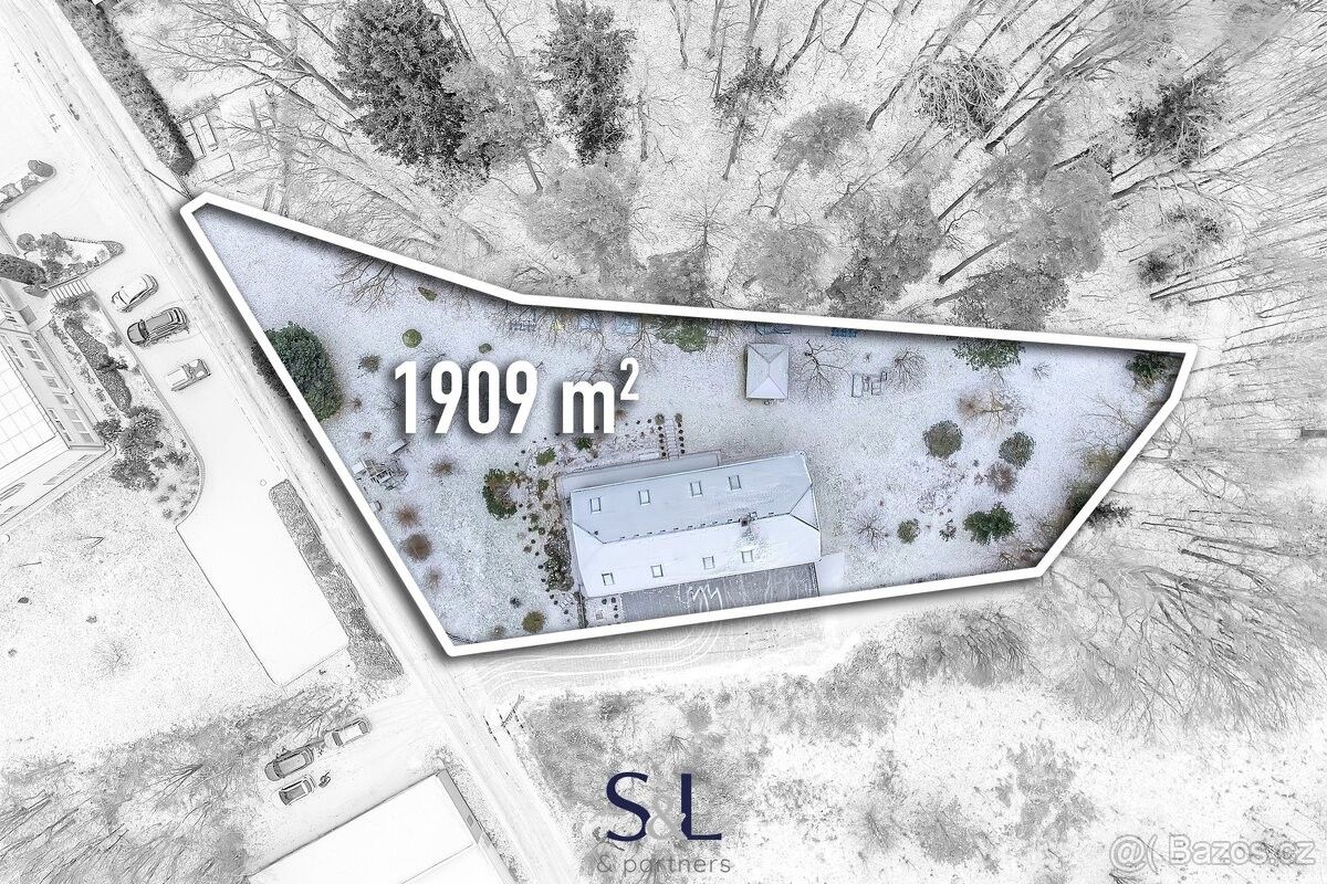 Prodej rodinný dům - Nový Bor, 473 01