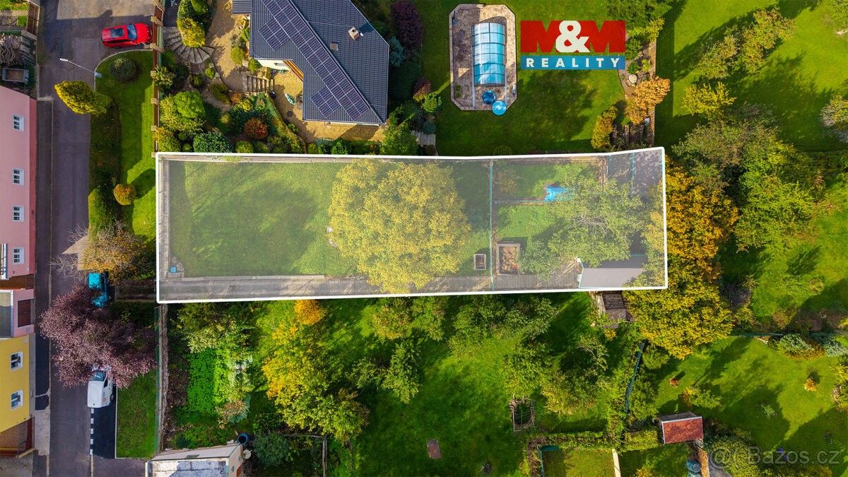 Pozemky pro bydlení, Bystřany, 417 61