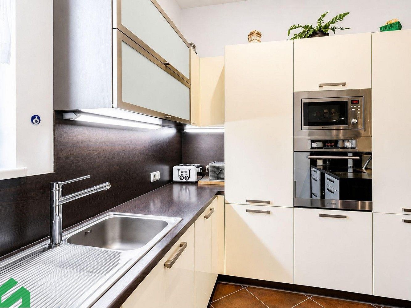 3+kk, Putimská, Praha 4 - Písnice, 88 m² - 1