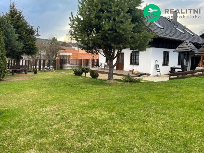 Prodej rodinný dům - Volary, 151 m²