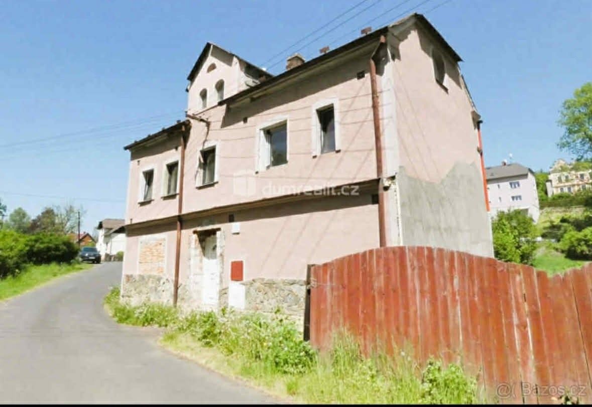 Rodinné domy, Luby u Chebu, 351 37