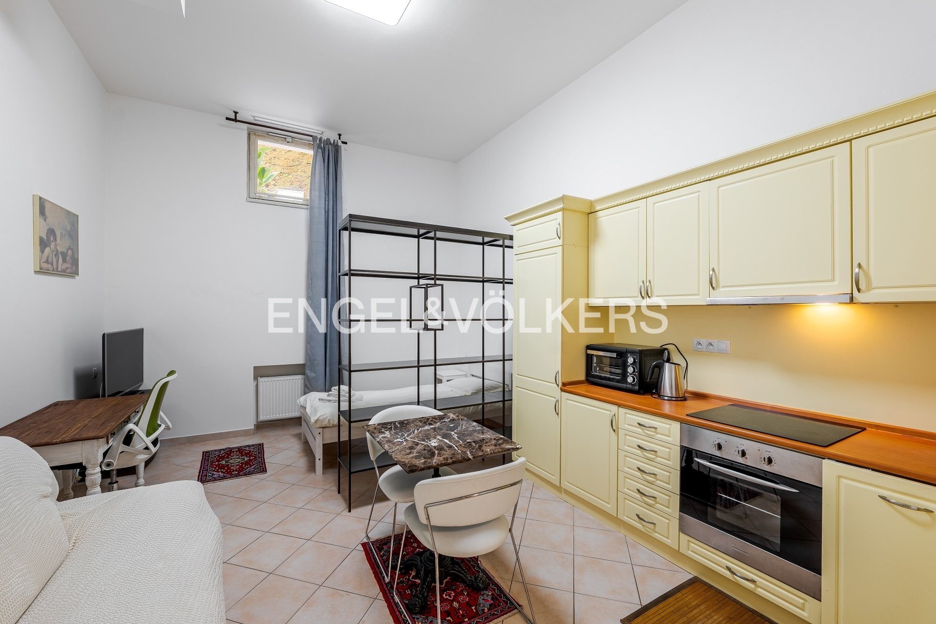1+kk, Italská 212, Praha Vinohrady, 41 m² - 1
