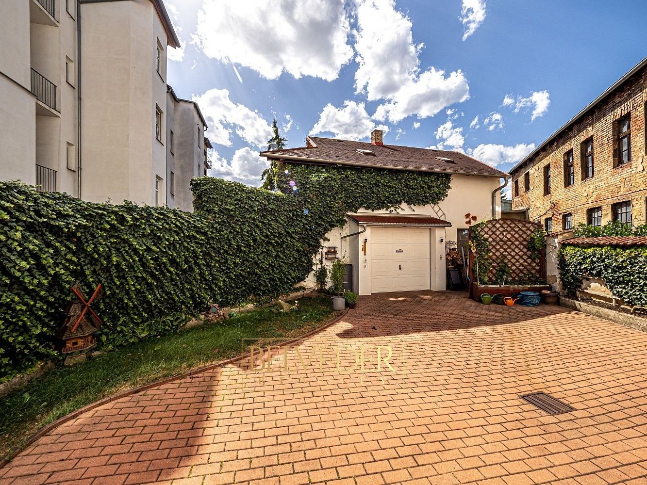 Činžovní dům · 430 m² · Doubravská, Teplice - Trnovany - 4