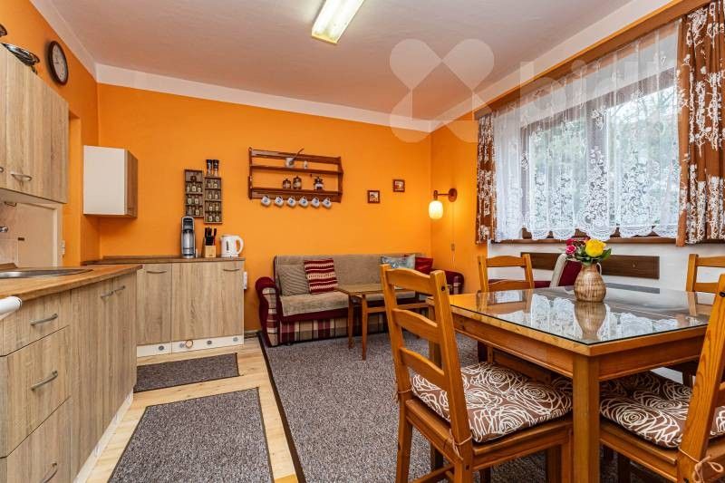 Prodej chalupa - Újezd u Svatého Kříže, 94 m²