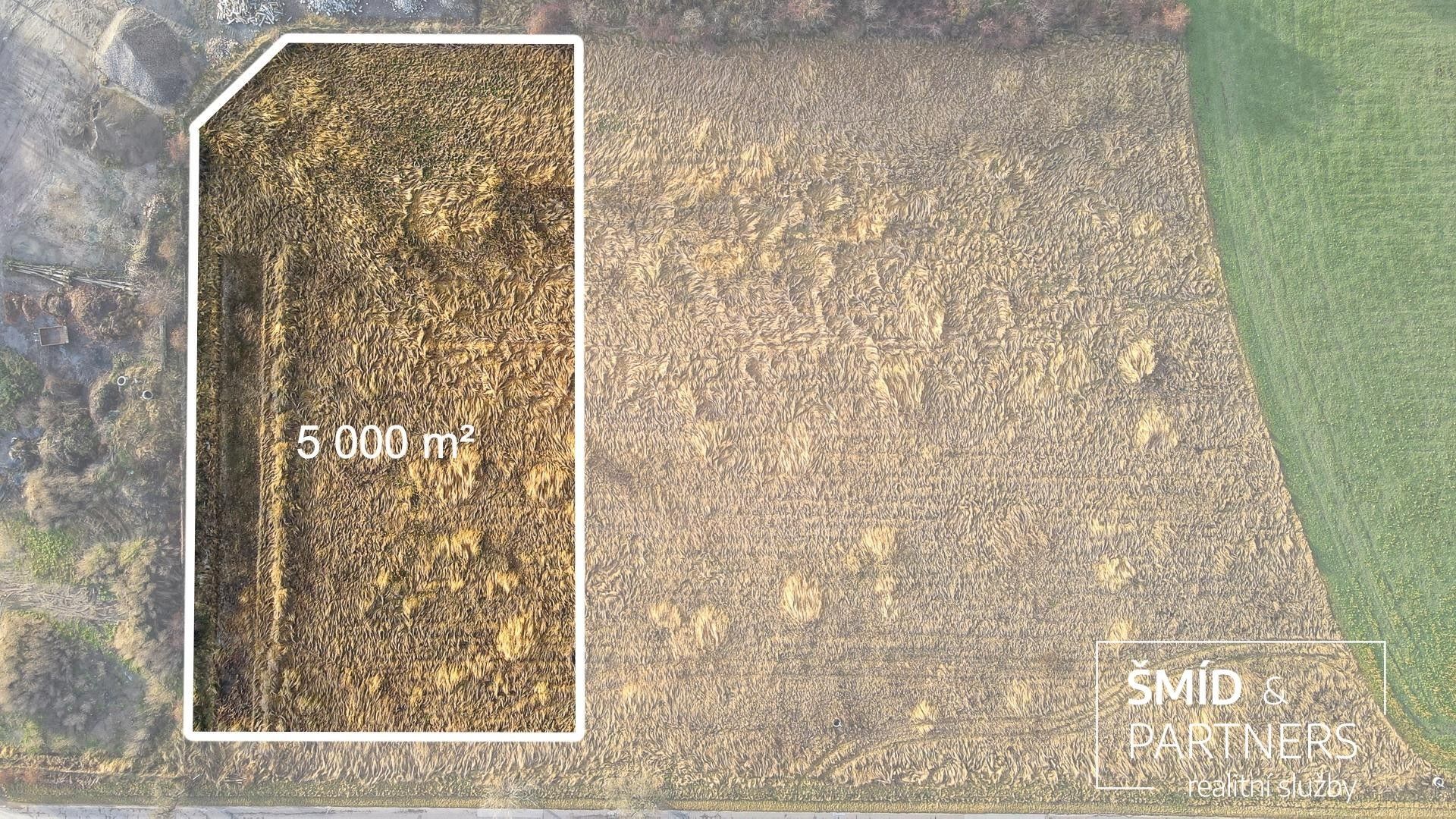 Komerční pozemky, Vrchlického, Přelouč - 1