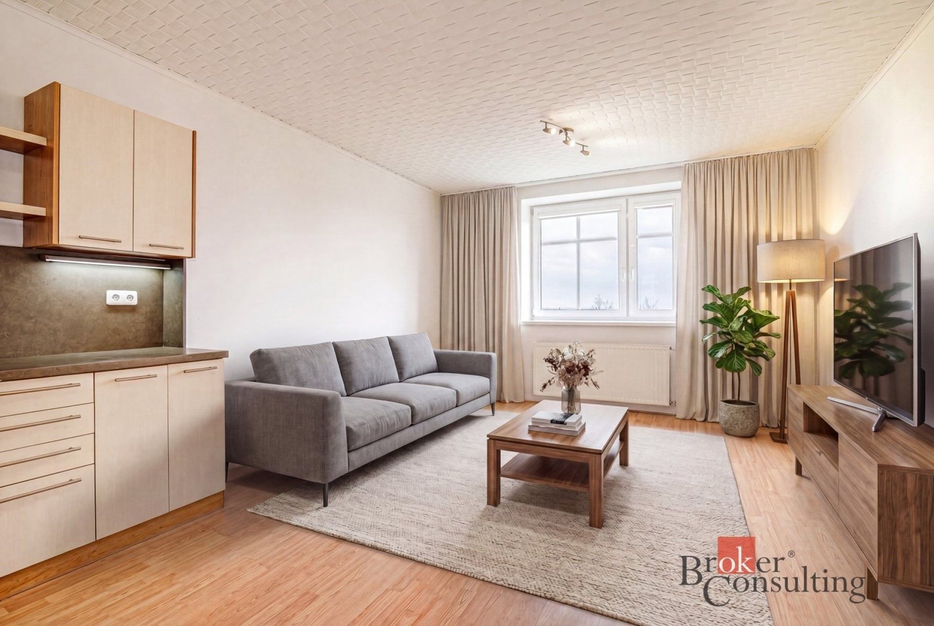 Byt 3+kk · 63 m² · Horní Město - 3