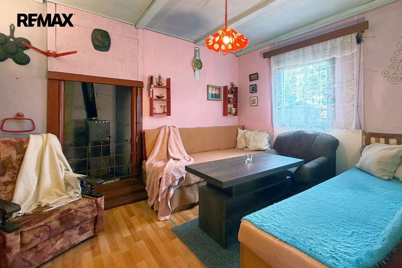 Zahrada · 378 m² · Chodovská, Nejdek - 3