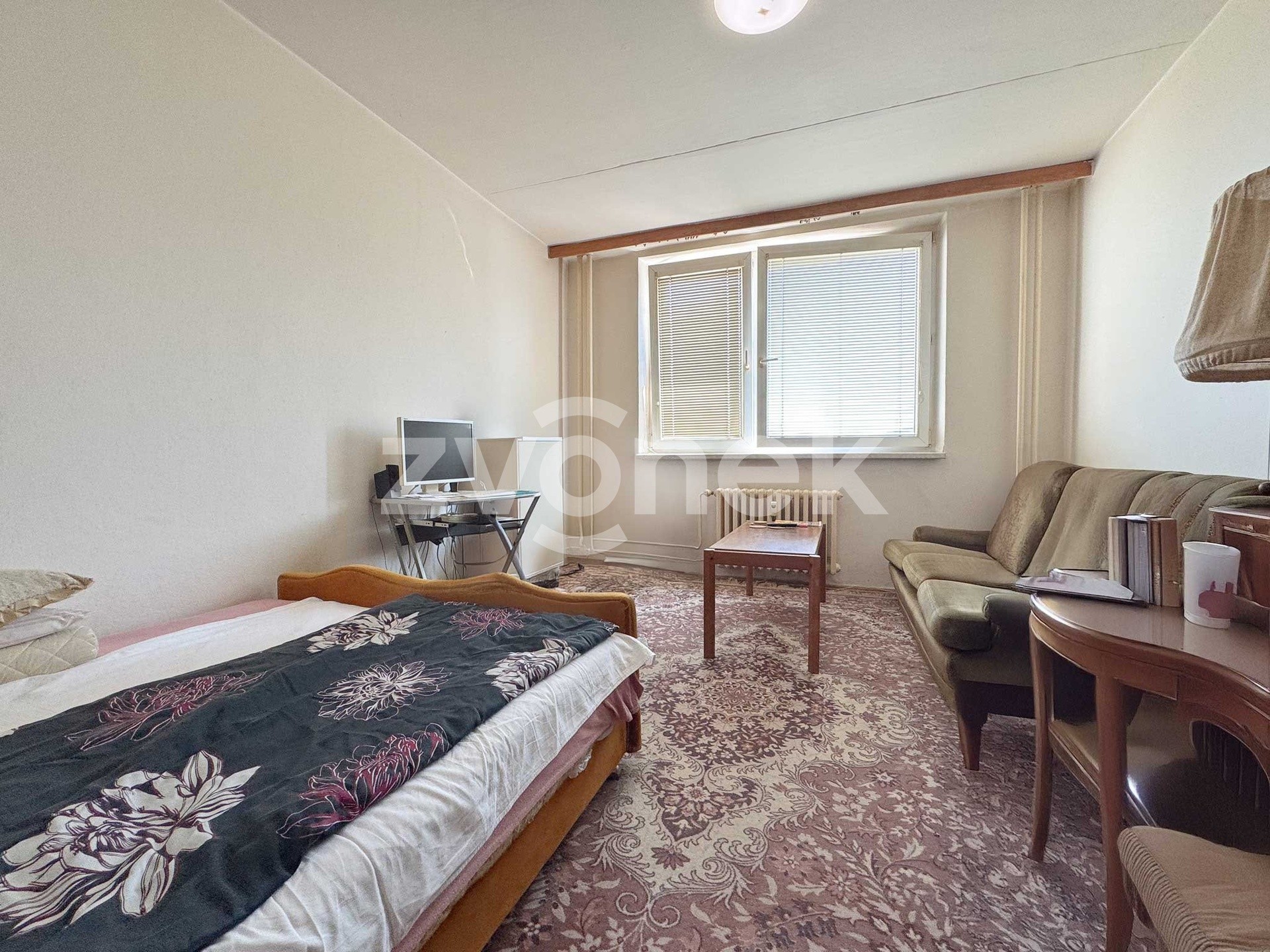 Byt 1+kk · 28 m² · K. Světlé, Zlín Prštné - 3