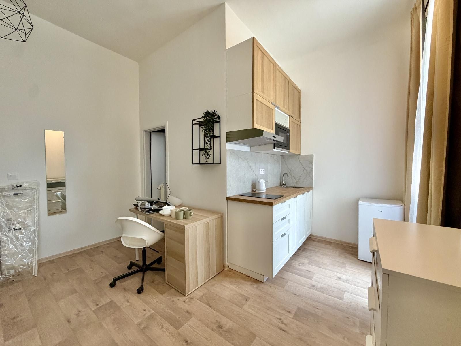 1+kk, Kateřinská, Praha, 35 m² - 2