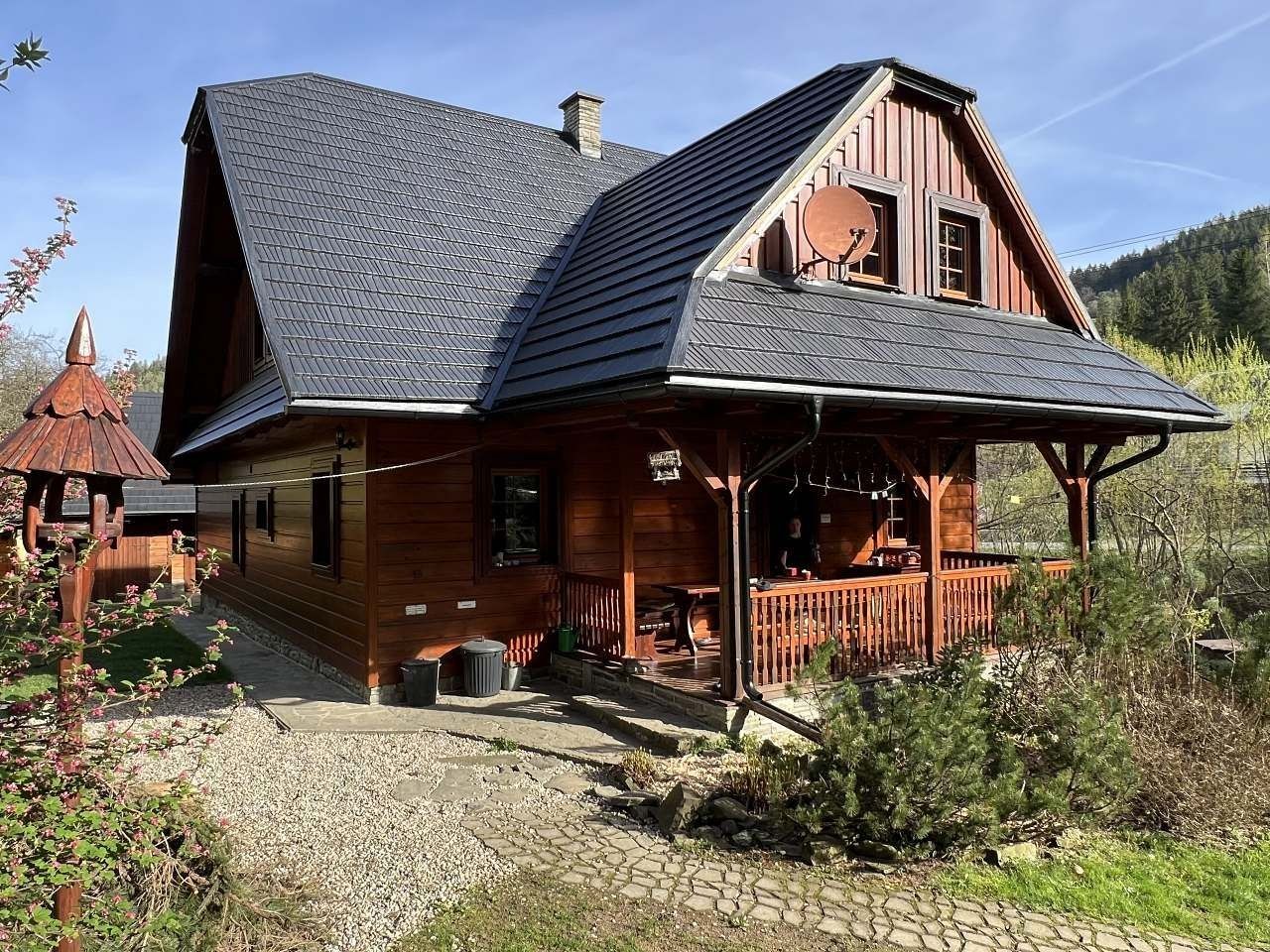 Chaty, Nový Hrozenkov, Zlínský kraj - 2
