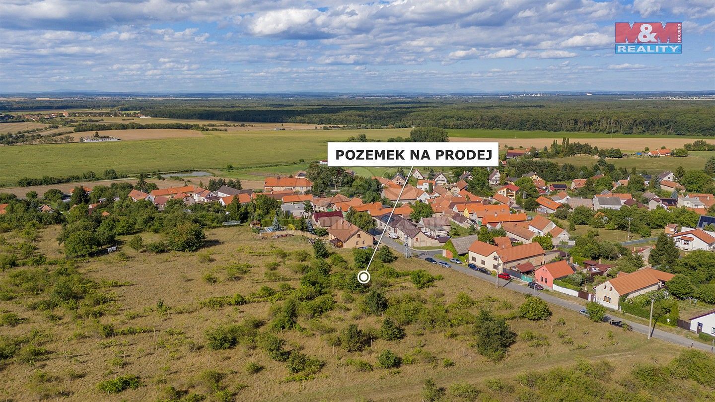 Prodej pozemek pro bydlení - Chrást, okres Nymburk, Středočeský kraj - 5