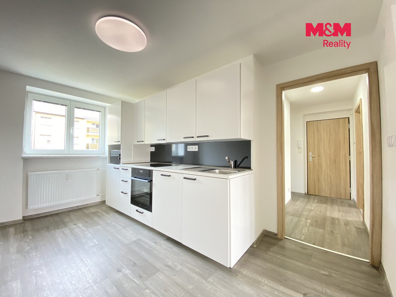 Byt 2+1, 51 m²