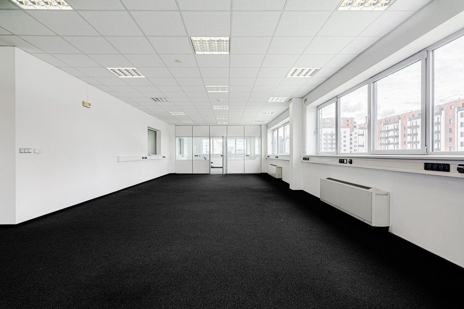 Kanceláře, Praha - Letňany, okres Praha 18, Hlavní město Praha, 257 m² - 1