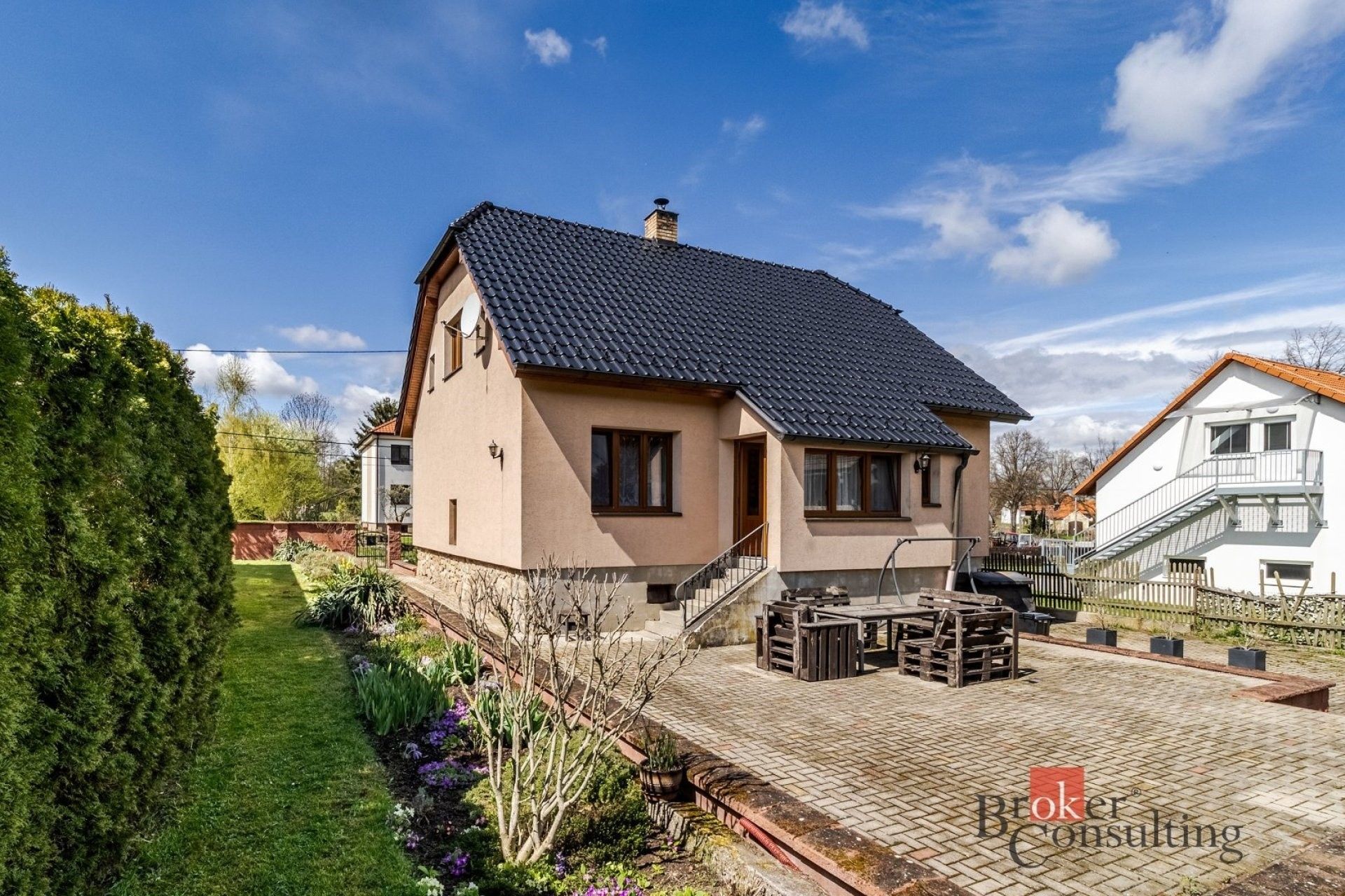 Rodinné domy, Vrchotice, Sedlec-Prčice, 180 m² - 2