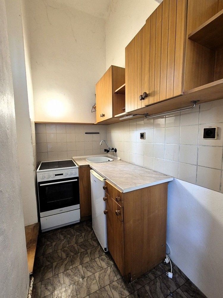 Prodej byt 1+kk - Praha - Žižkov, okres Praha 3, Hlavní město Praha, 25 m² - 5