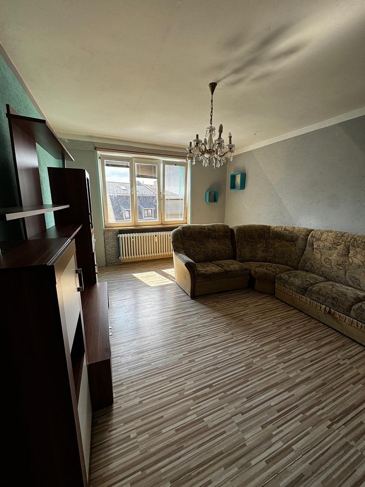Byt 3+1 · 80 m² · Hlavní, Aš, okres Cheb - 4