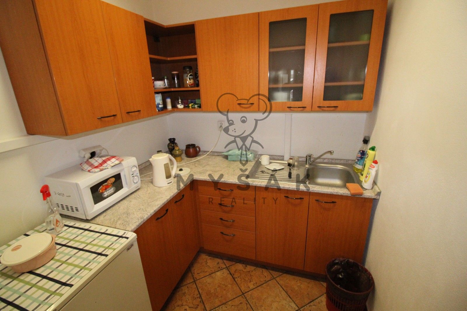 Pronájem byt 4+1 - Holečkova, České Budějovice, 100 m²