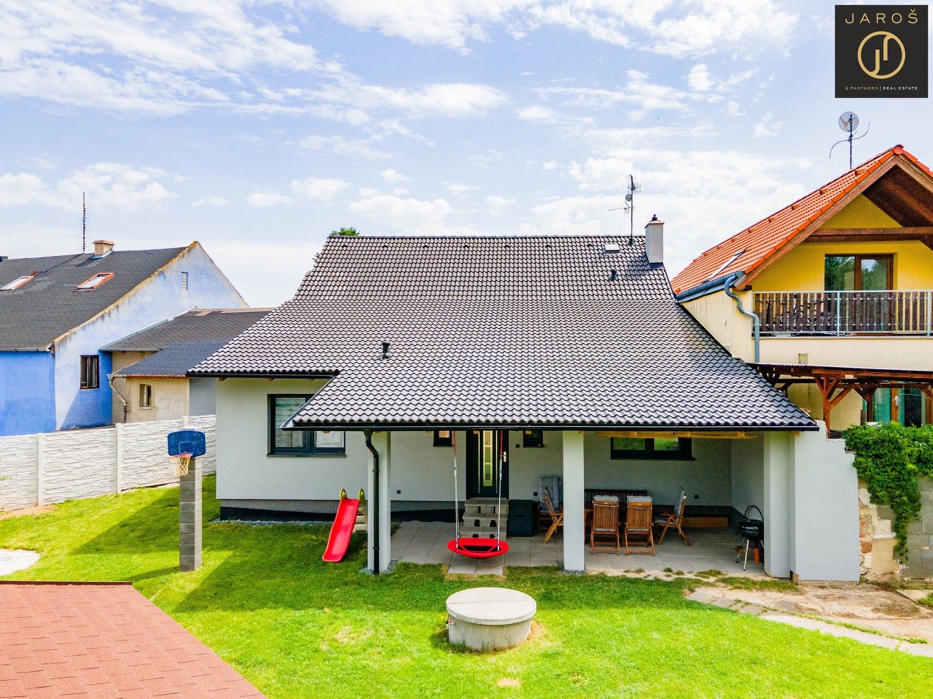 Rodinné domy, Tuchlovice, 129 m²