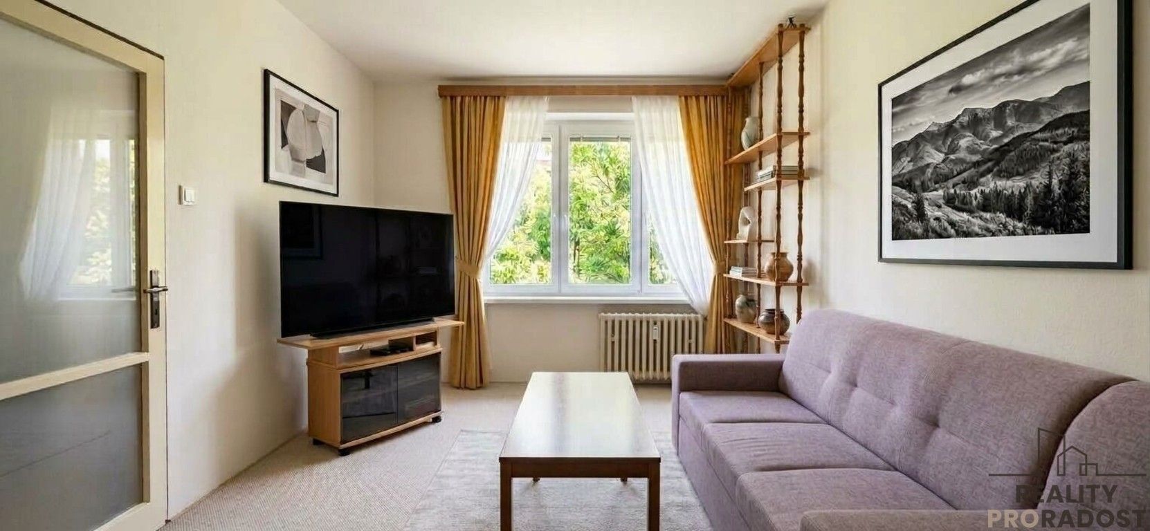 Prodej byt 2+1 - Štramberská, Příbor, 52 m² - 1