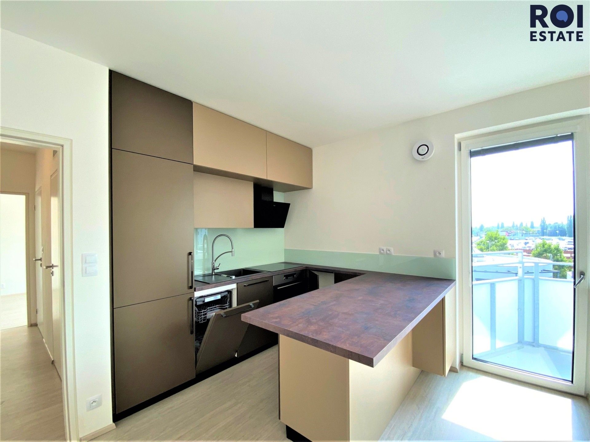 2+kk, Reissigova, Brno, 52 m² - 1