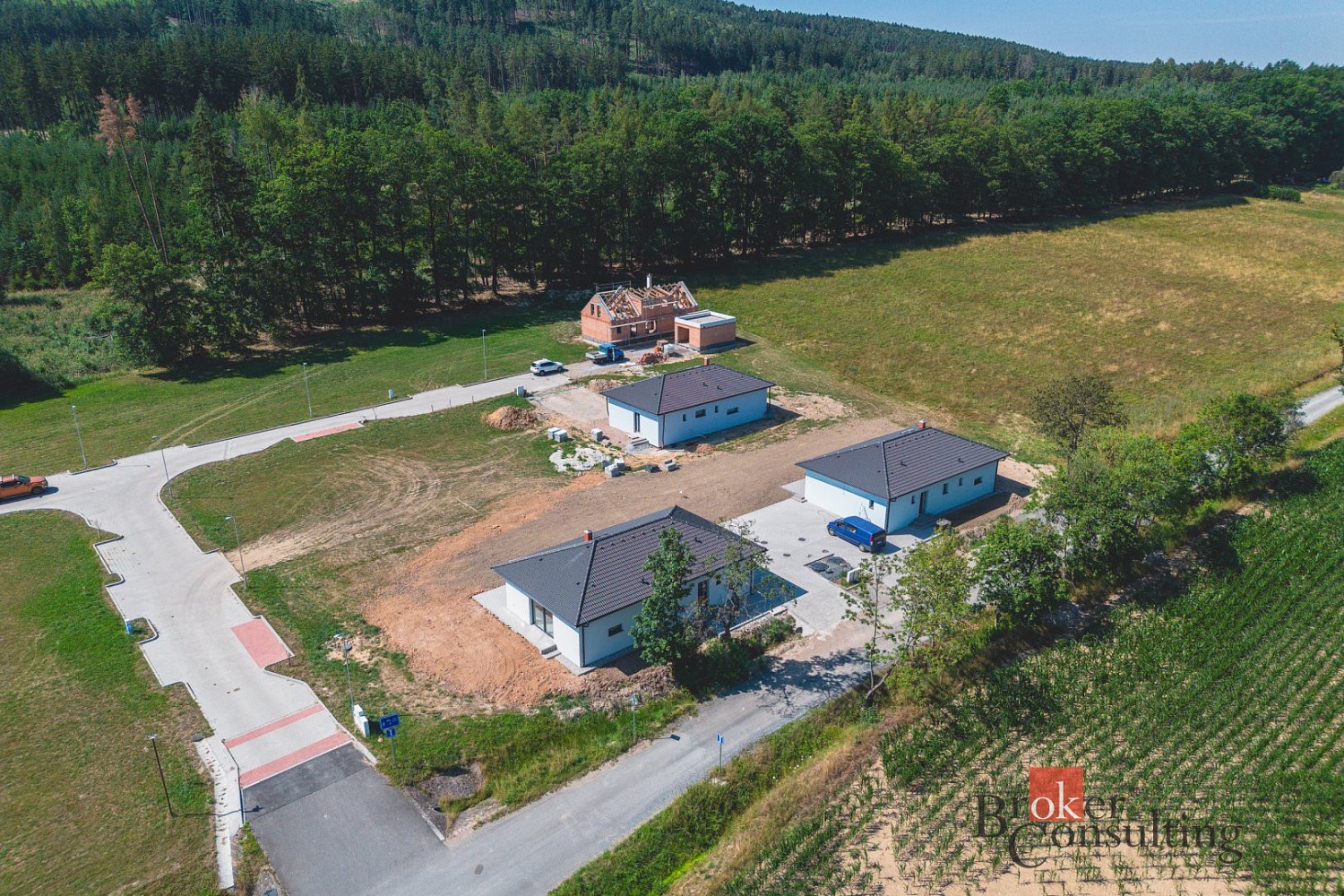 Pozemek pro bydlení · Kamenný Újezd, okres Rokycany - 4