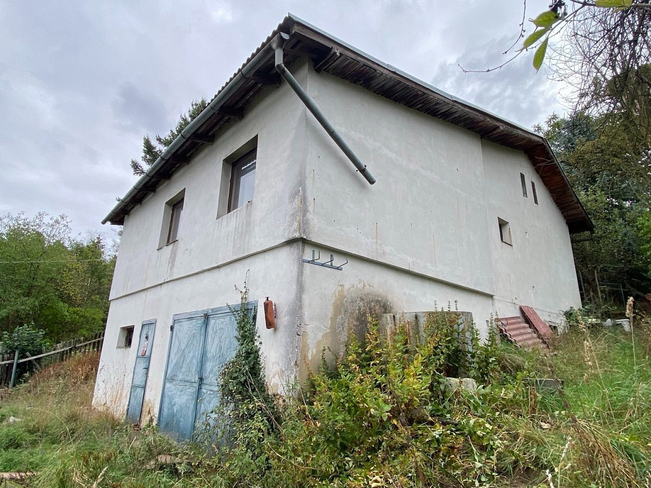 Prodej rodinný dům - Jelení, Lubenec, okres Louny, 200 m² - 5