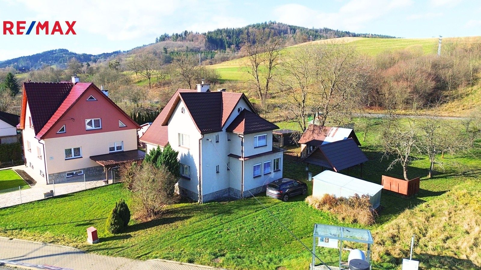 Prodej rodinný dům - Nový Hrozenkov, 130 m²