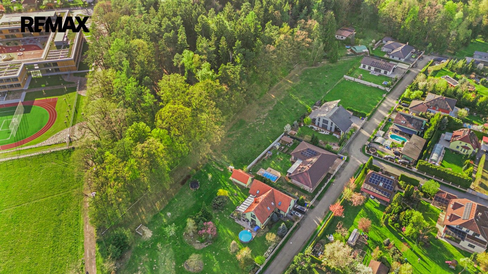 Prodej pozemek pro bydlení - Louňovice, 4 224 m² - 5