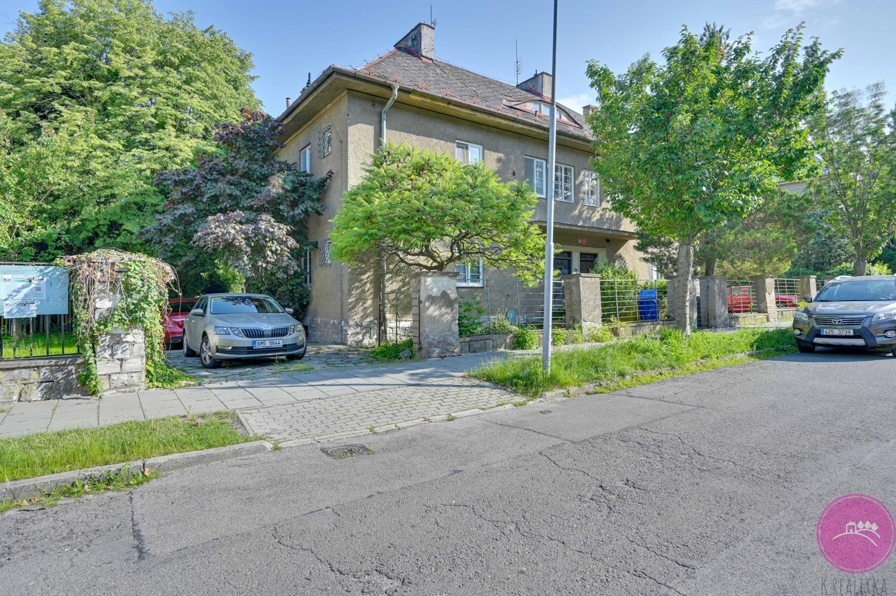 3+1, Růženy Svobodové, Olomouc, 77 m²