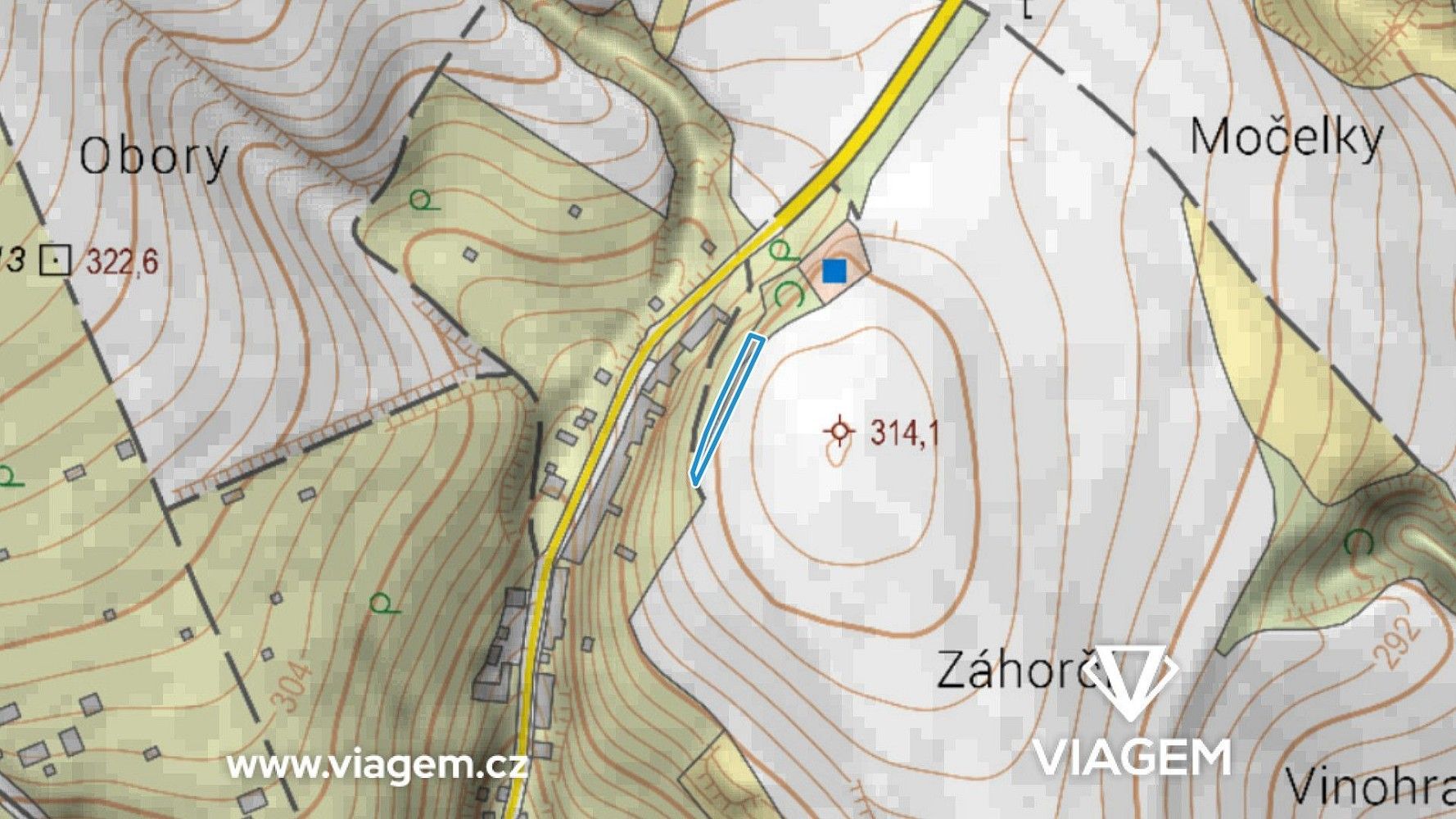 Zahrada · Otaslavice, okres Prostějov - 3