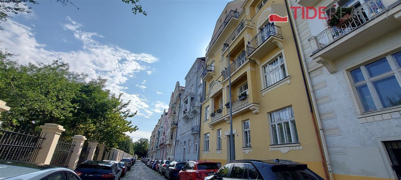 Pronájem byt 4+kk - U Havlíčkových sadů, Praha, 100 m²