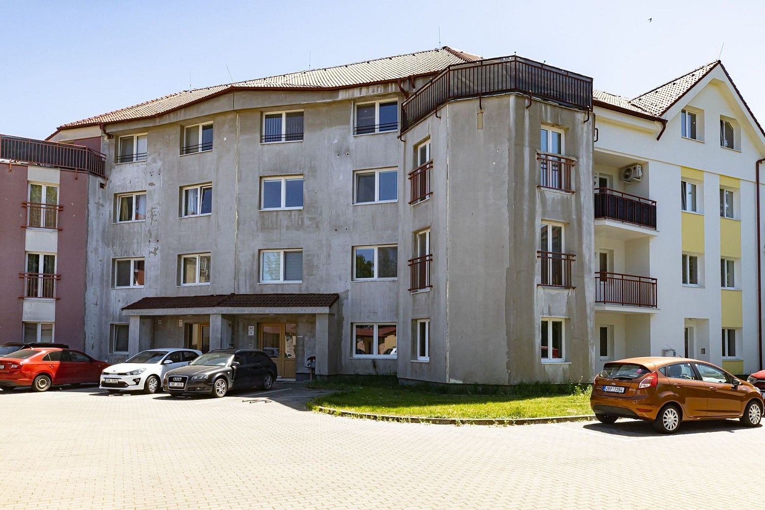 2+kk, Břeclav, Jihomoravský kraj, 75 m² - 2