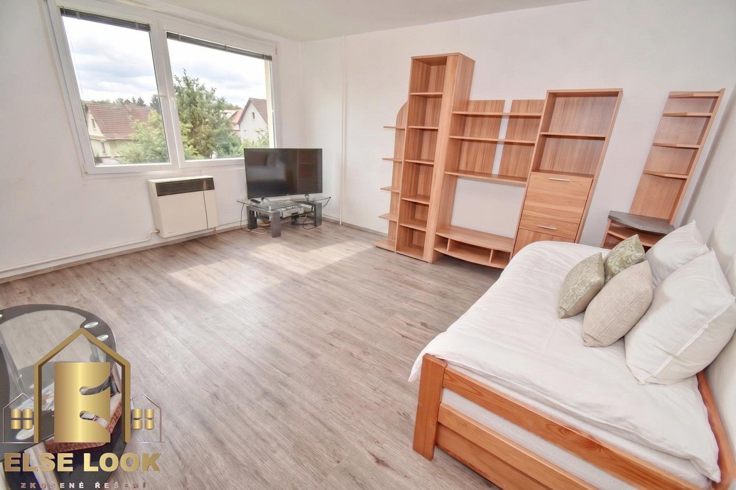 Prodej byt 1+kk - Týniště nad Orlicí, okres Rychnov nad Kněžnou, Královéhradecký kraj, 29 m² - 2