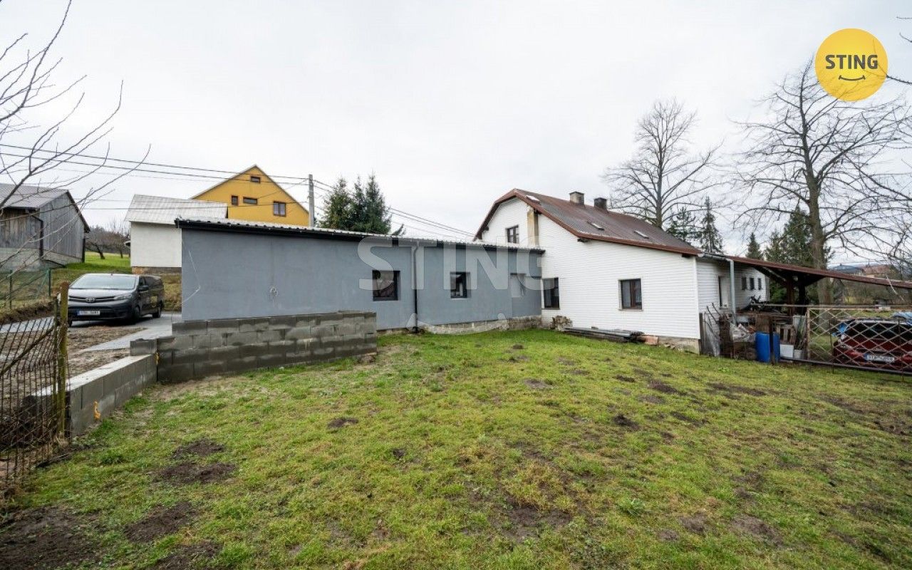 Prodej rodinný dům - Bukovec, 127 m²