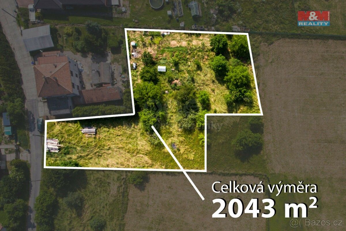 Pozemky pro bydlení, Holice v Čechách, 534 01, 2 043 m²
