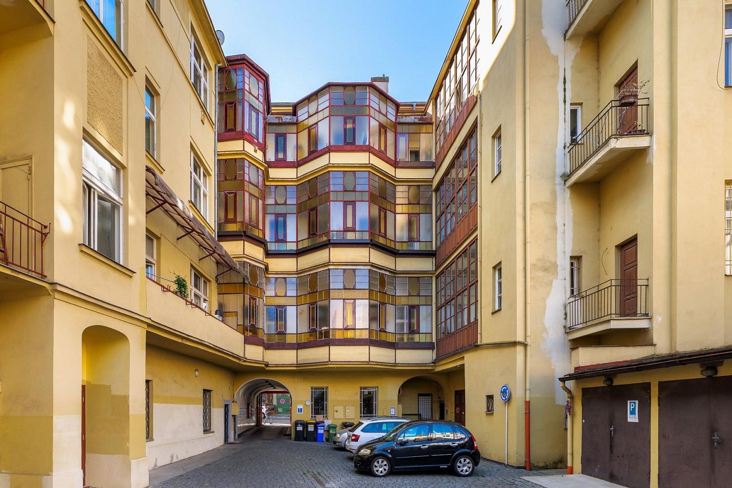 2+kk, Praha - Nové Město, okres Praha 2, Hlavní město Praha, 55 m² - 2